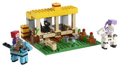 Lego - Minecraft  - L écurie